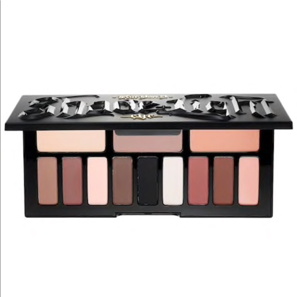 Kat Von D shade + light eye shadow palette